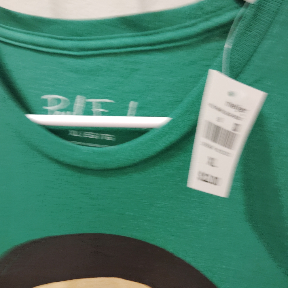 Paul Frank Green Kids T-Shirt - Picture 3 of 3